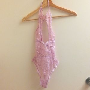 Victoria secret pink body